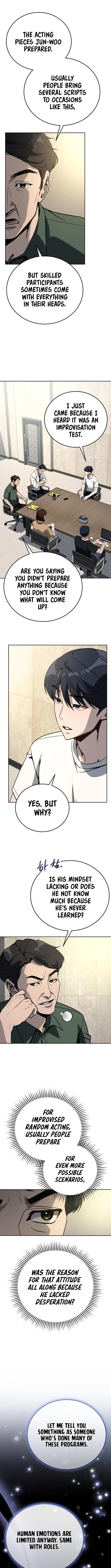 The Thousand Faces Actor Chapter 21 3